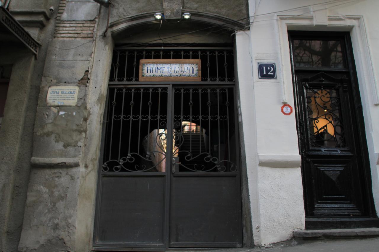 Home 12 Tbilisi Bagian luar foto